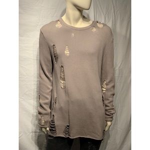 H&M Sweaters - H&M distressed sweater H&M Sweaters - H&M distressed sweater
